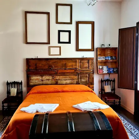 Bed & Breakfast Controvento