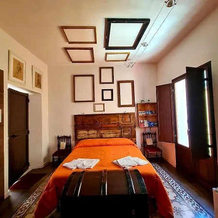 Bed & Breakfast Controvento