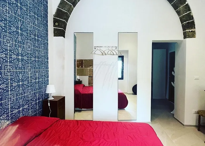 Controvento B&B 마르살라