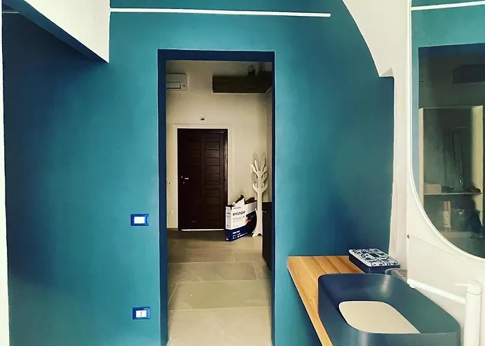 B&B Controvento 마르살라